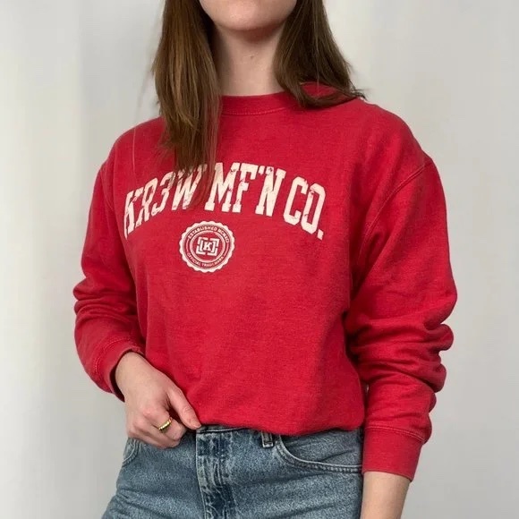 Vintage Sweatshirts & Hoodies